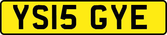 YS15GYE