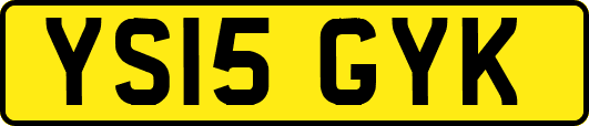 YS15GYK
