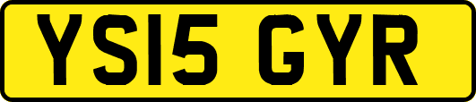 YS15GYR