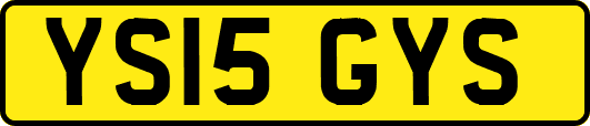 YS15GYS