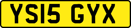 YS15GYX