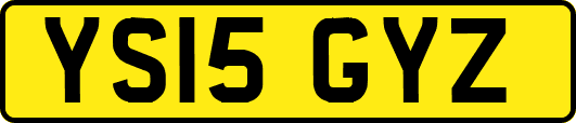 YS15GYZ
