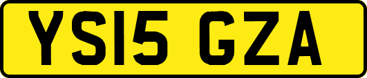 YS15GZA