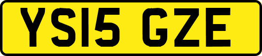 YS15GZE