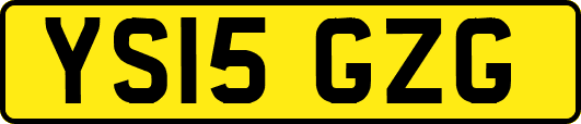 YS15GZG