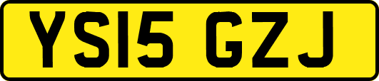 YS15GZJ