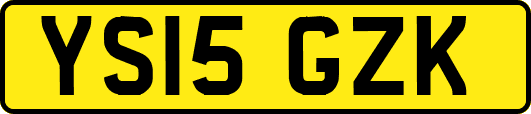YS15GZK