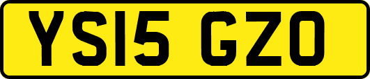 YS15GZO