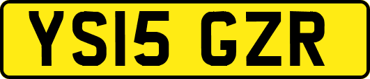 YS15GZR