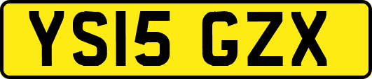 YS15GZX