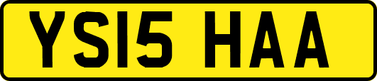 YS15HAA