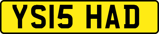 YS15HAD