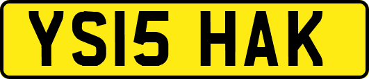 YS15HAK