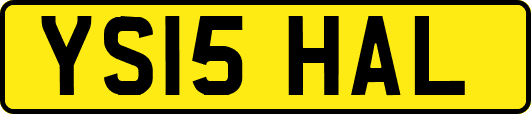 YS15HAL