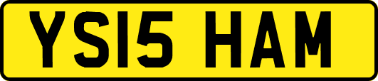 YS15HAM