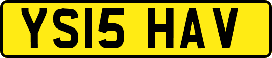 YS15HAV