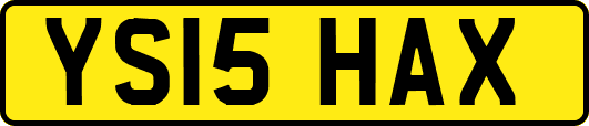 YS15HAX