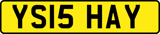 YS15HAY