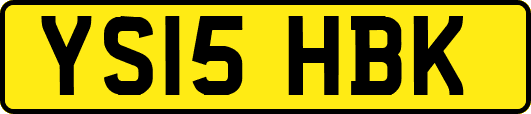 YS15HBK
