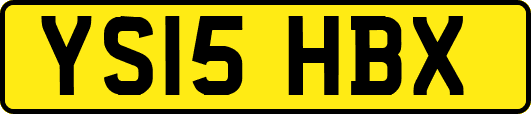 YS15HBX