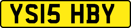YS15HBY