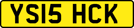 YS15HCK