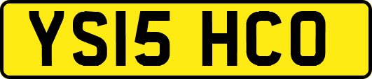 YS15HCO