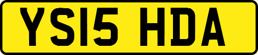 YS15HDA