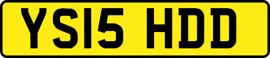 YS15HDD