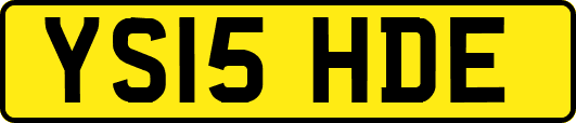 YS15HDE