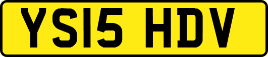 YS15HDV