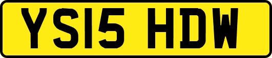 YS15HDW