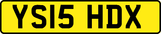 YS15HDX