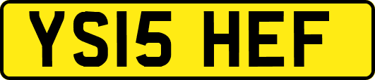 YS15HEF