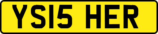 YS15HER