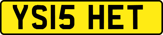 YS15HET