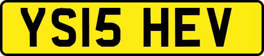 YS15HEV