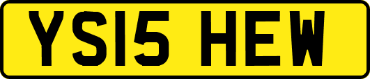 YS15HEW
