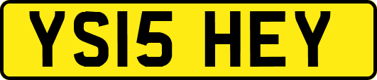 YS15HEY