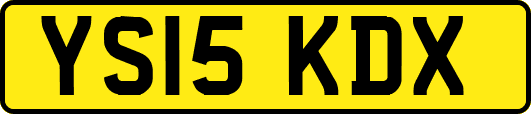 YS15KDX