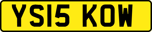 YS15KOW