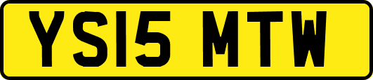 YS15MTW