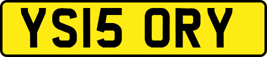 YS15ORY