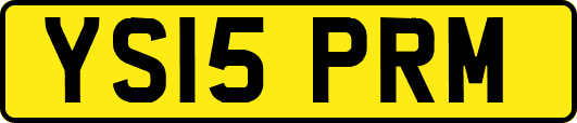 YS15PRM