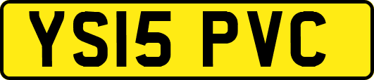YS15PVC
