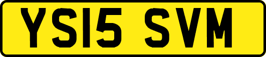 YS15SVM