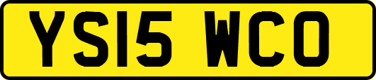YS15WCO