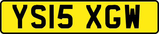 YS15XGW