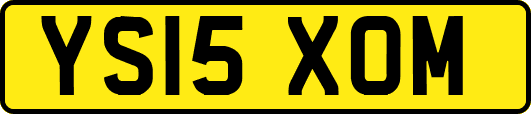 YS15XOM