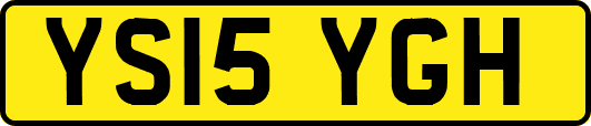 YS15YGH